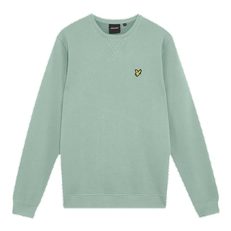 Lyle & Scott Crew Neck Sweatshirt sold by Coes
