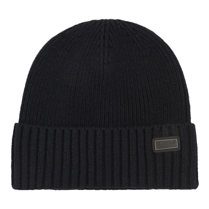 Barbour International Chester Beanie Hat sold by Coes