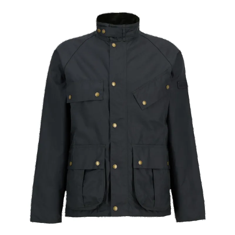 Barbour International Bilston Wax Jacket sold by Coes