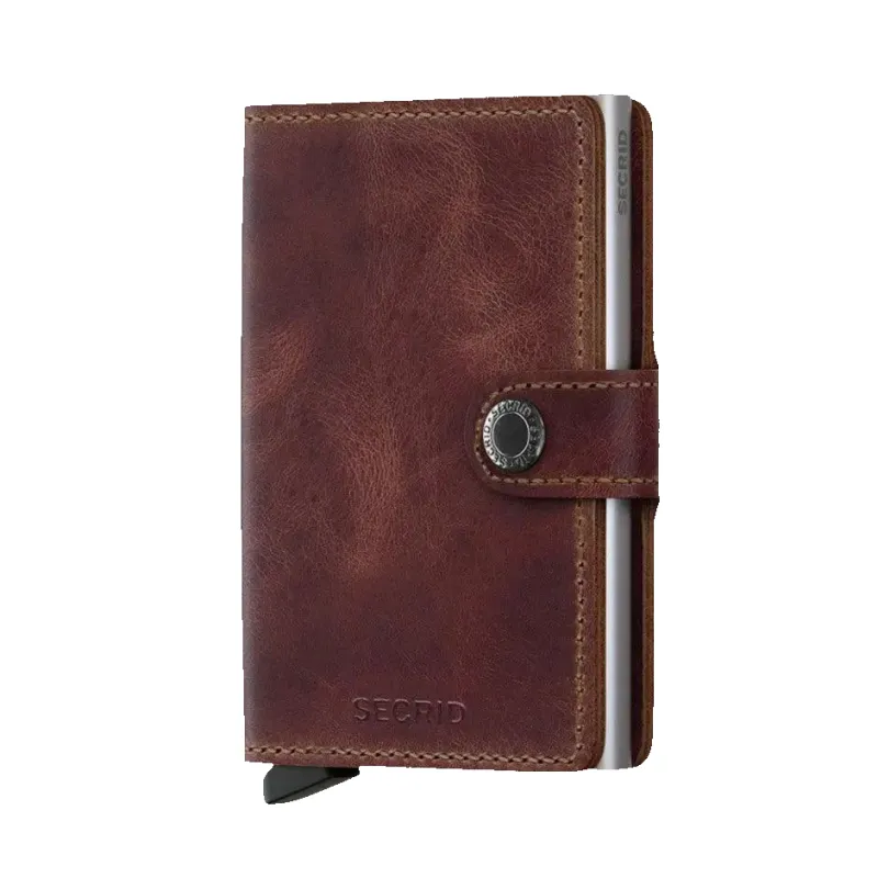 Secrid Vintage Miniwallet sold by Coes