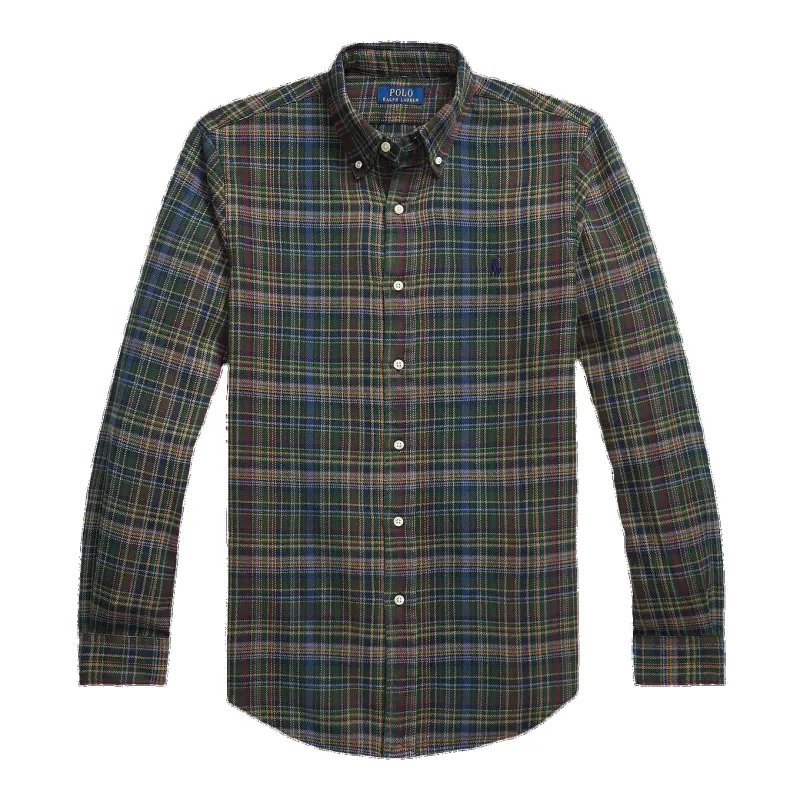 Polo Ralph Lauren Long Sleeve Check Shirt made by Polo by Ralph Lauren