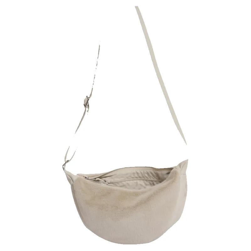 Rino & Pelle Dalina Round Mini Crossbody Bag sold by Coes