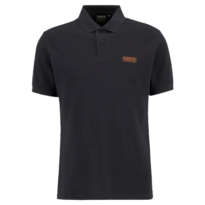 Barbour International Essential Polo Shirt sold by Coes
