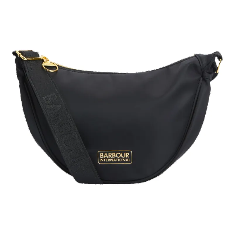 Barbour International B. Intl. Qualify Sling Bag made by Coes