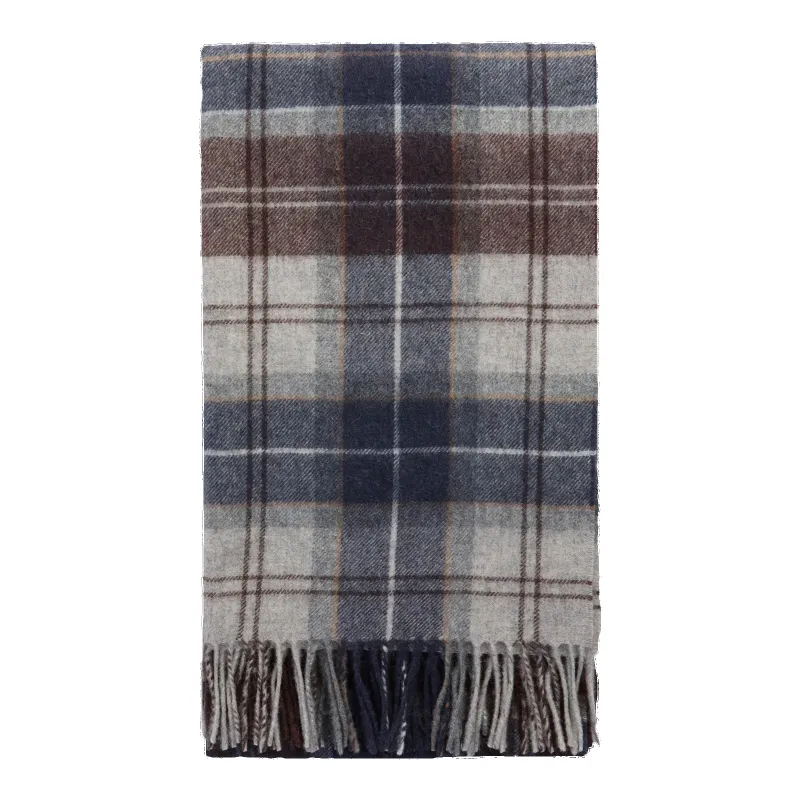 Barbour Brack Patchwork Tartan sold by Coes