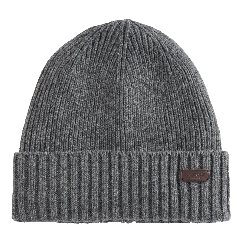 Barbour Carlton Beanie Hat sold by Coes