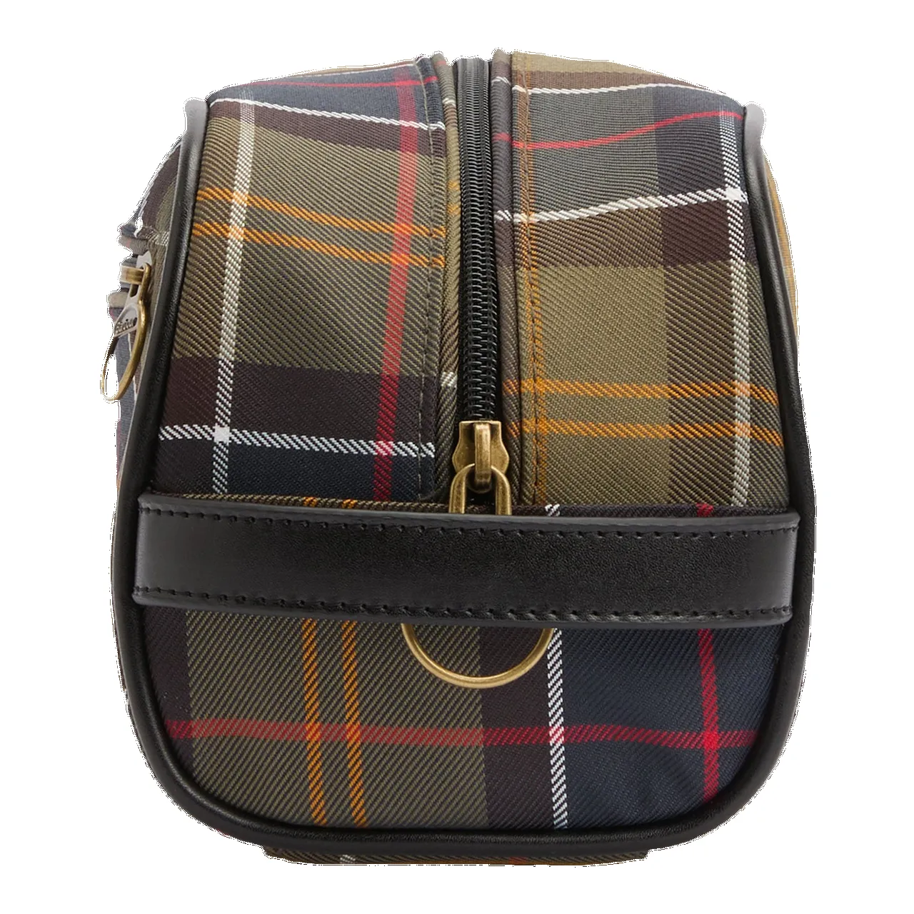 Barbour Tartan Washbag sold by Coes product image thumbnail 2