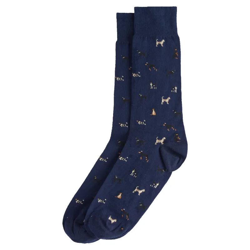 Barbour Mavin Socks sold by Coes