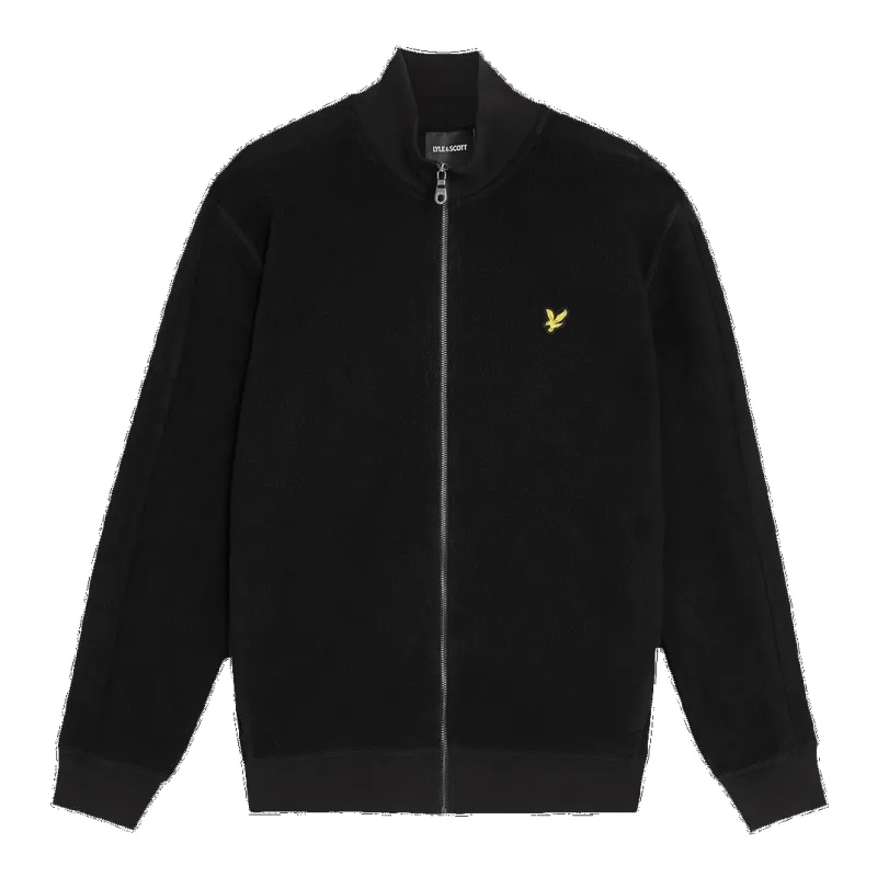 Lyle & Scott Polar Fleece Track Jacket sold by Coes