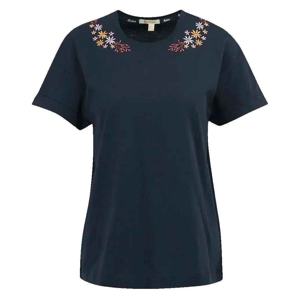 Barbour Apia Tee sold by Coes