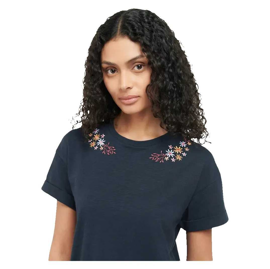 Barbour Apia Tee sold by Coes product image thumbnail 4