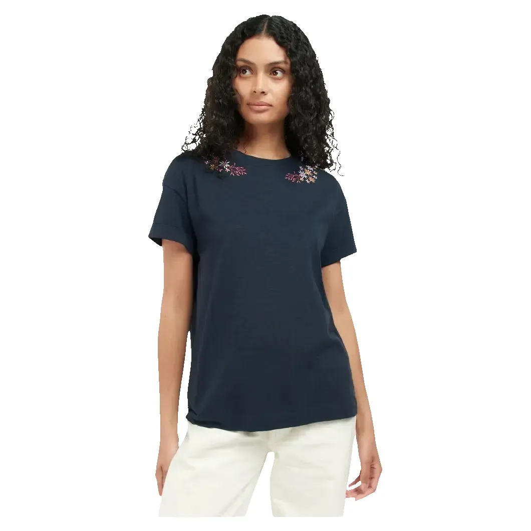Barbour Apia Tee sold by Coes product image thumbnail 2