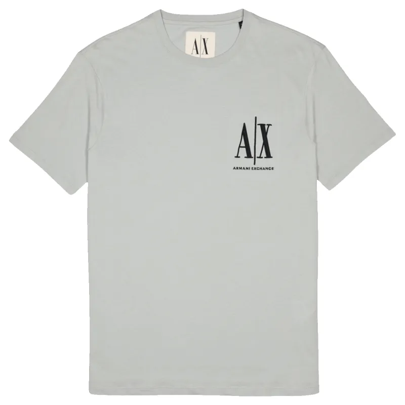 Armani Exchange Logo T-Shirt sold by Coes