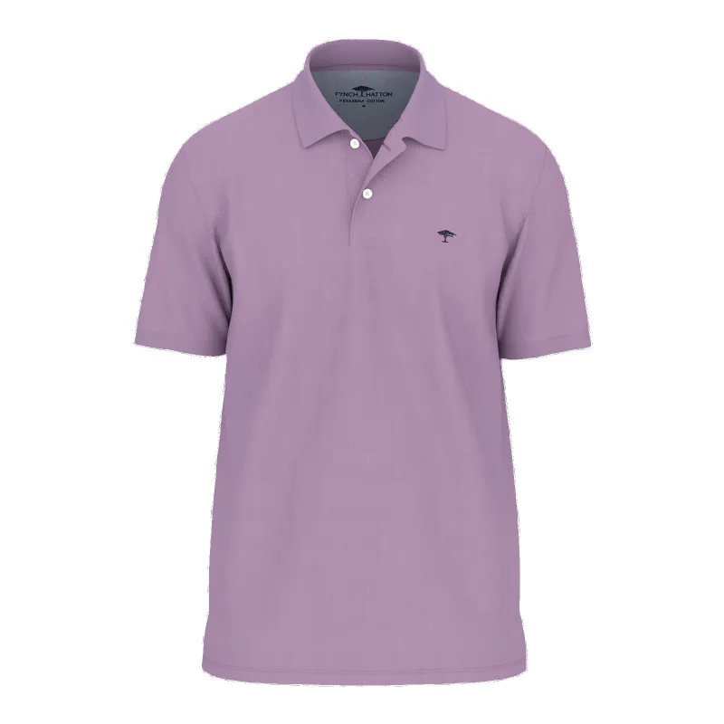 Fynch-Hatton Polo Shirt sold by Coes