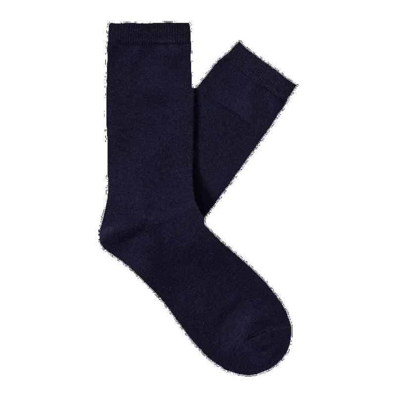 Selected Slfchloe Wool Blend Sock sold by Coes