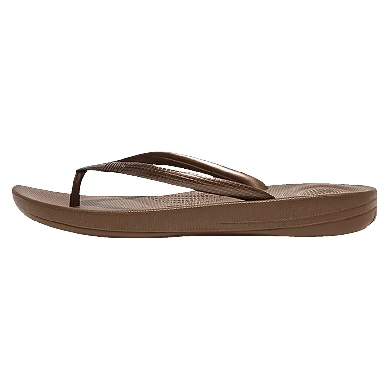 Fitflop iQushion Flip Flops made by Fitflop
