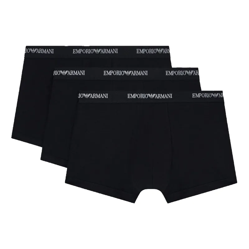 Emporio Armani Trunks 3 Pack made by Emporio Armani