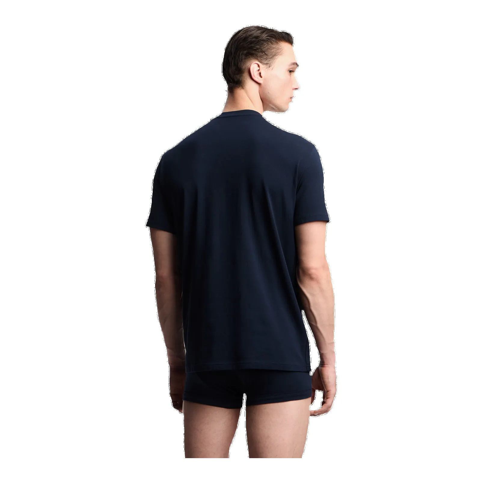 Emporio Armani Short Sleeve T-shirt sold by Coes product image thumbnail 3