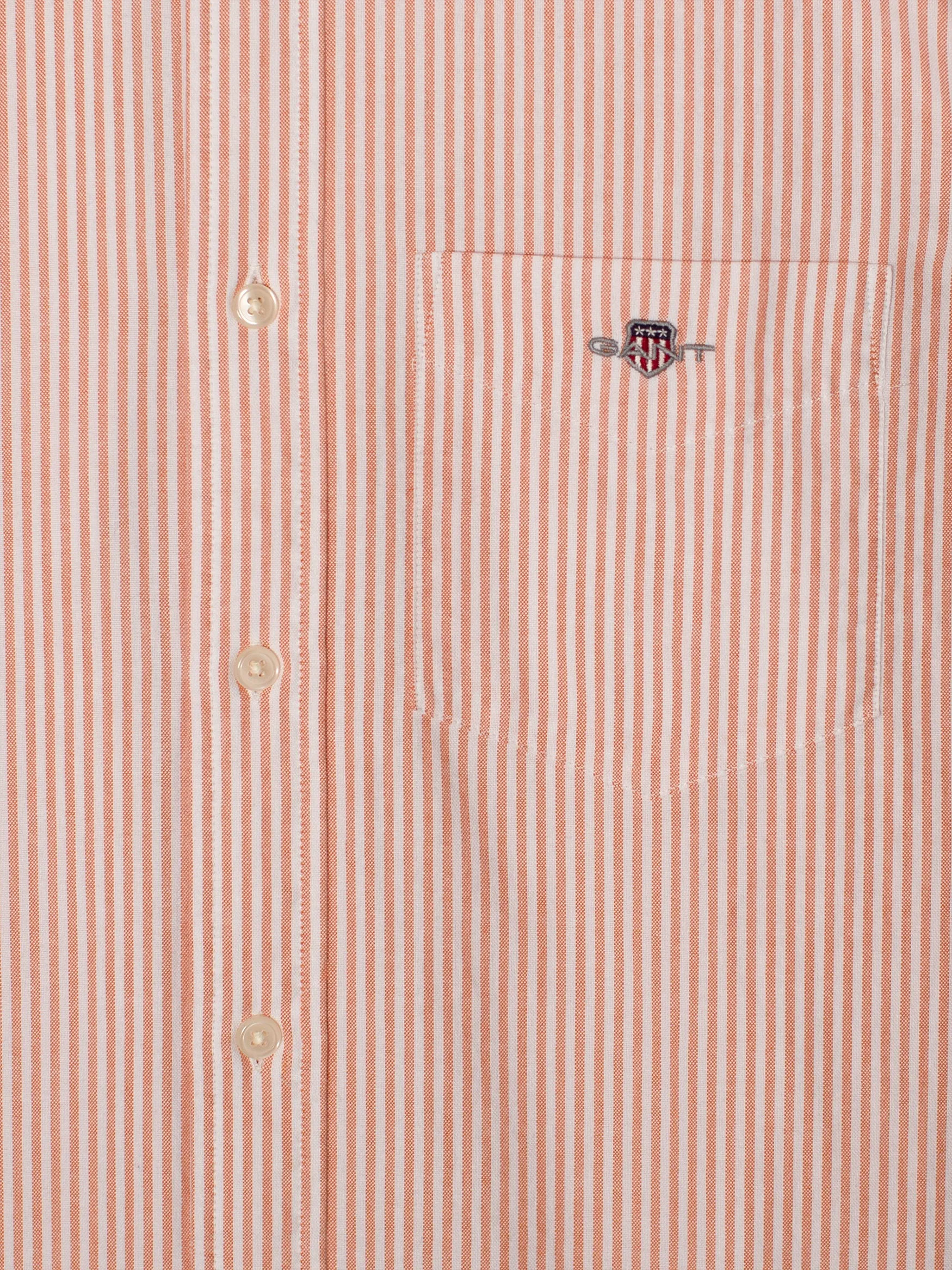 GANT Regular Classic Oxford Stripe Shirt sold by Coes product image thumbnail 2