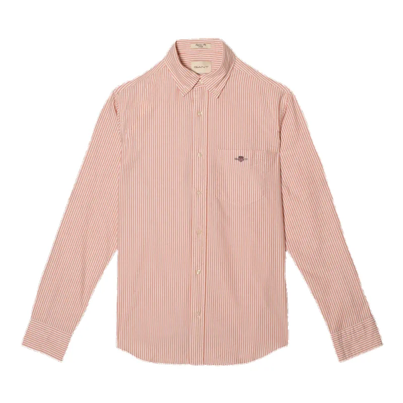 GANT Regular Classic Oxford Stripe Shirt sold by Coes