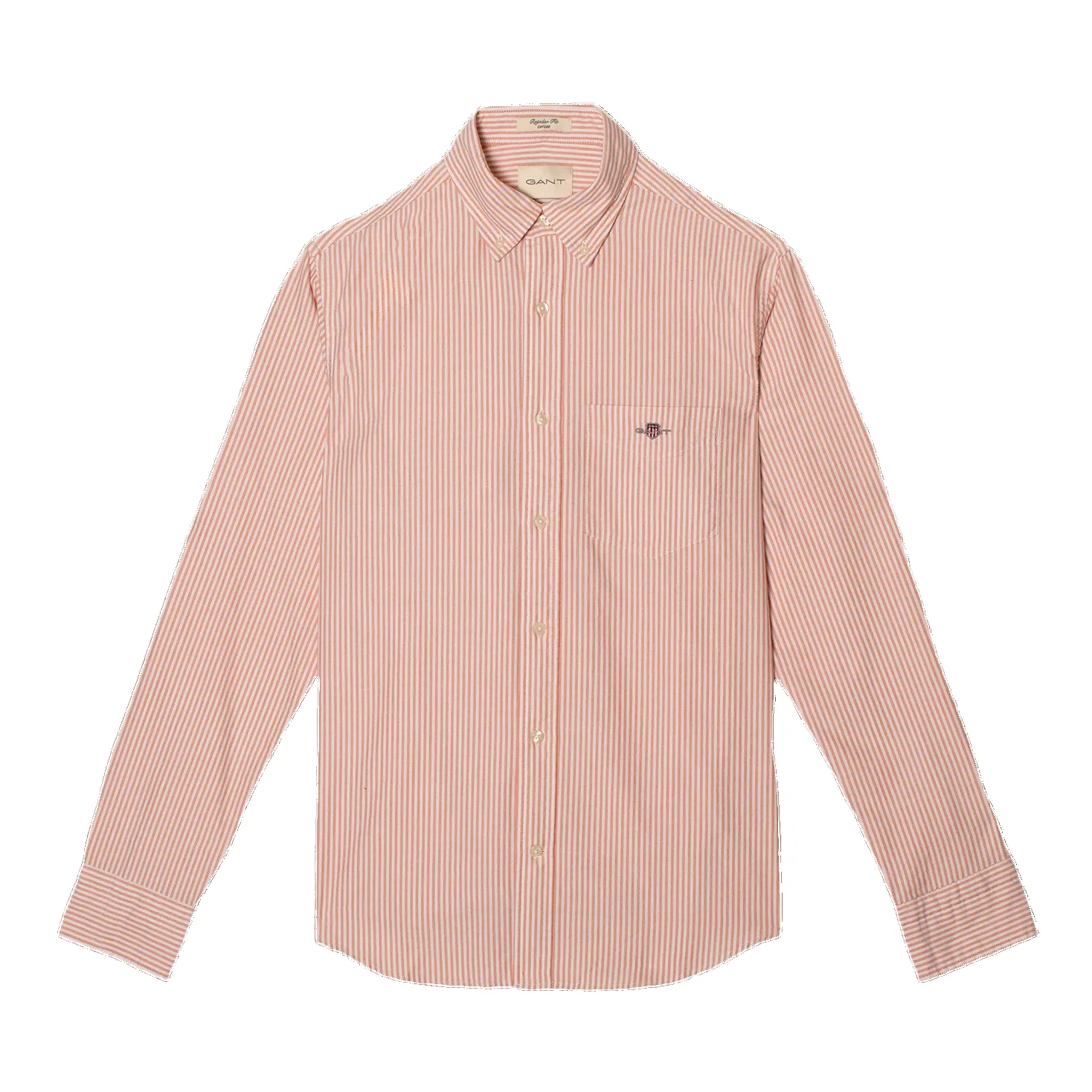 GANT Regular Classic Oxford Stripe Shirt sold by Coes
