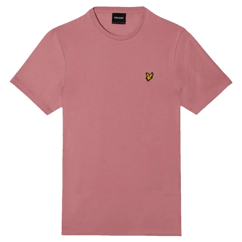 Lyle & Scott Plain T-shirt sold by Coes