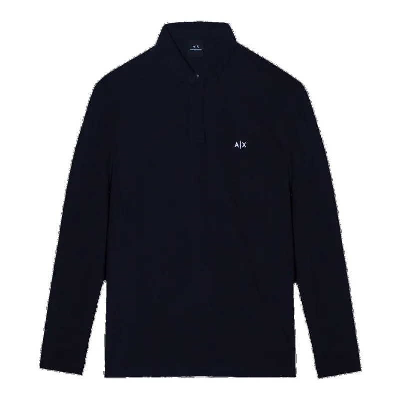 Armani Exchange Polo Shirt sold by Coes