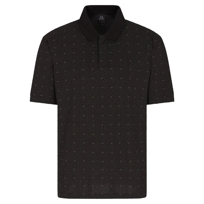 Armani Exchange Polo Shirt sold by Coes