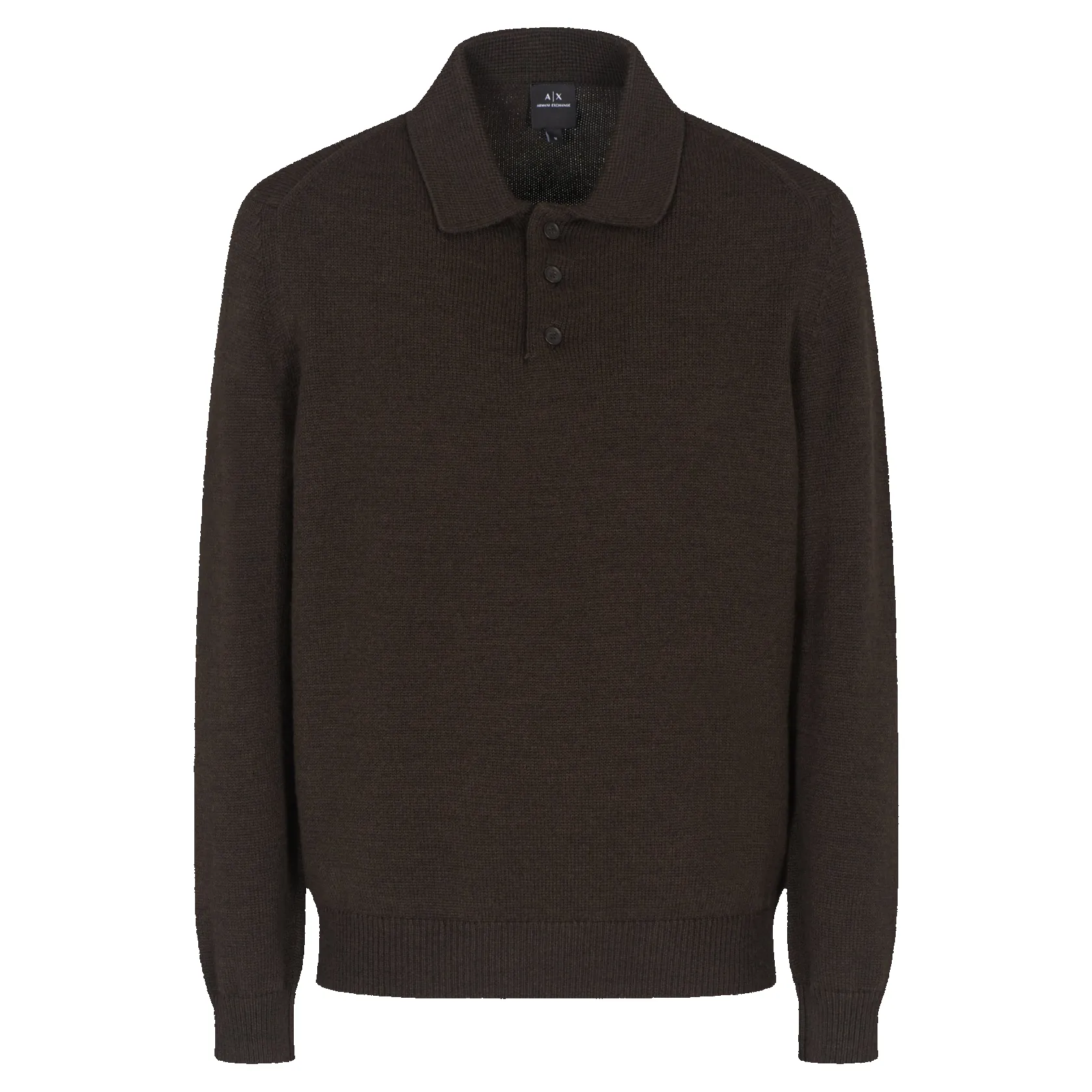 Armani Exchange Knit Polo sold by Coes