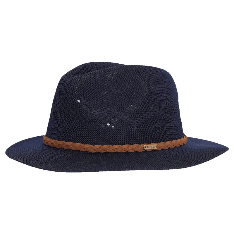 Barbour Flowerdale Trilby Summer Hat sold by Coes