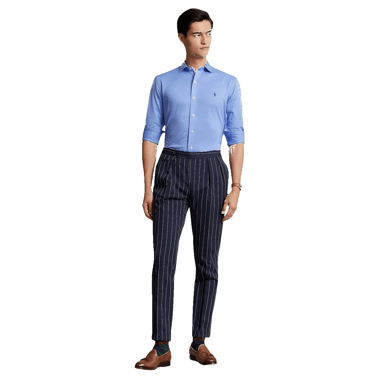 Polo Ralph Lauren Long Sleeve Sport Shirt sold by Coes product image thumbnail 4