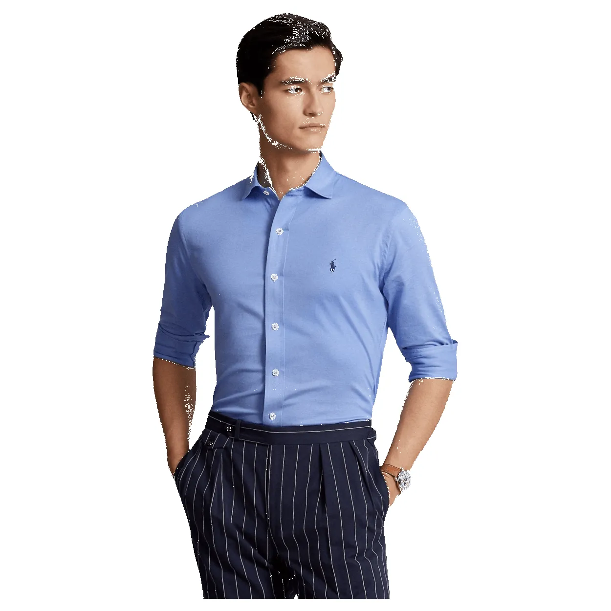 Polo Ralph Lauren Long Sleeve Sport Shirt sold by Coes product image thumbnail 2