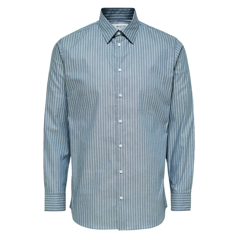 Selected Bask Long Sleeve Shirt sold by Coes