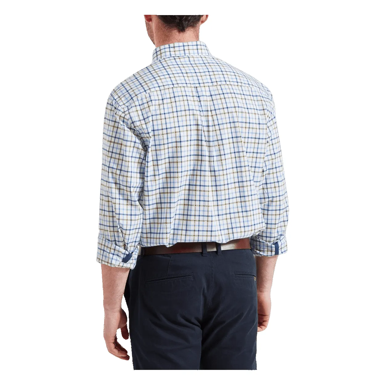 Schoffel Holkham Classic Long Sleeve Shirt sold by Coes product image thumbnail 4