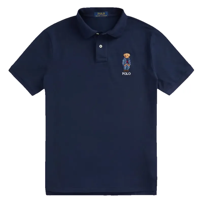 Polo Ralph Lauren Short Sleeve Polo Shirt made by Polo by Ralph Lauren