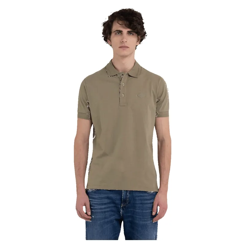 Replay Polo Shirt sold by Coes