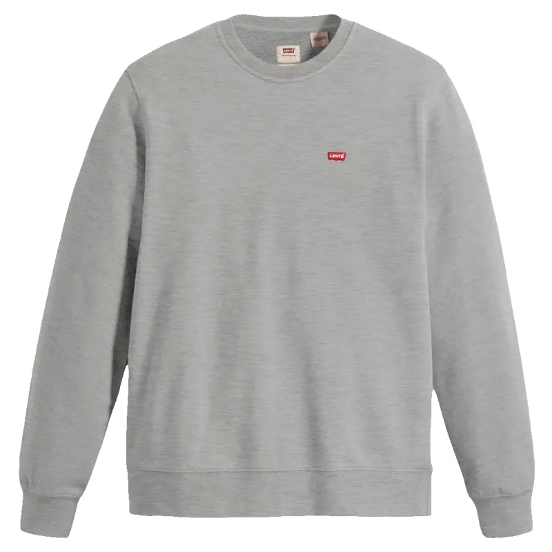 Levi's New Original Crew Sweatshirt sold by Coes