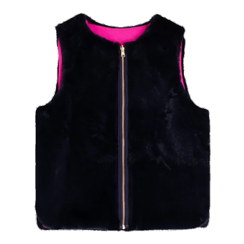 Vilagallo Reversible Gilet sold by Coes product image thumbnail 2