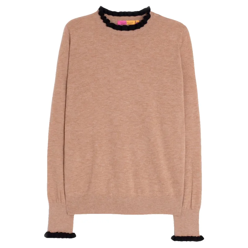 Vilagallo Jersey Vol Jumper sold by Coes