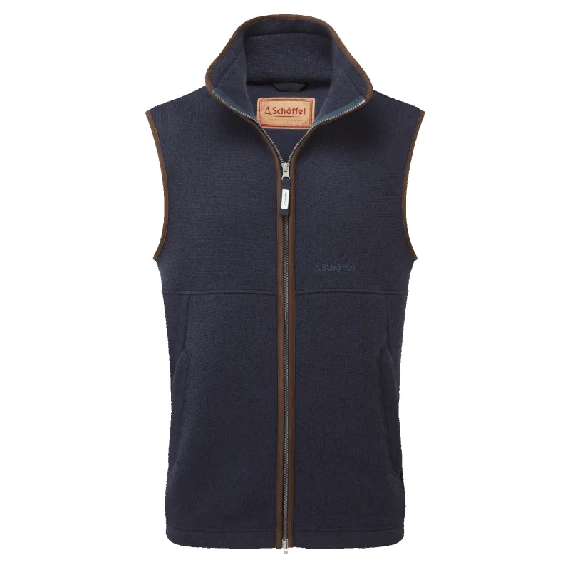 Schoffel Ashton Gilet sold by Coes