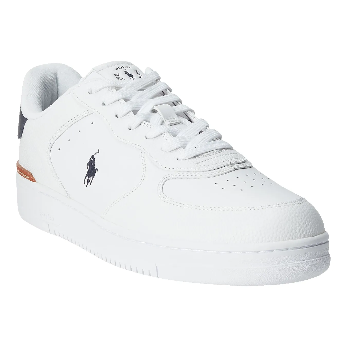 Polo Ralph Lauren Masters Court Trainers sold by Coes product image thumbnail 2