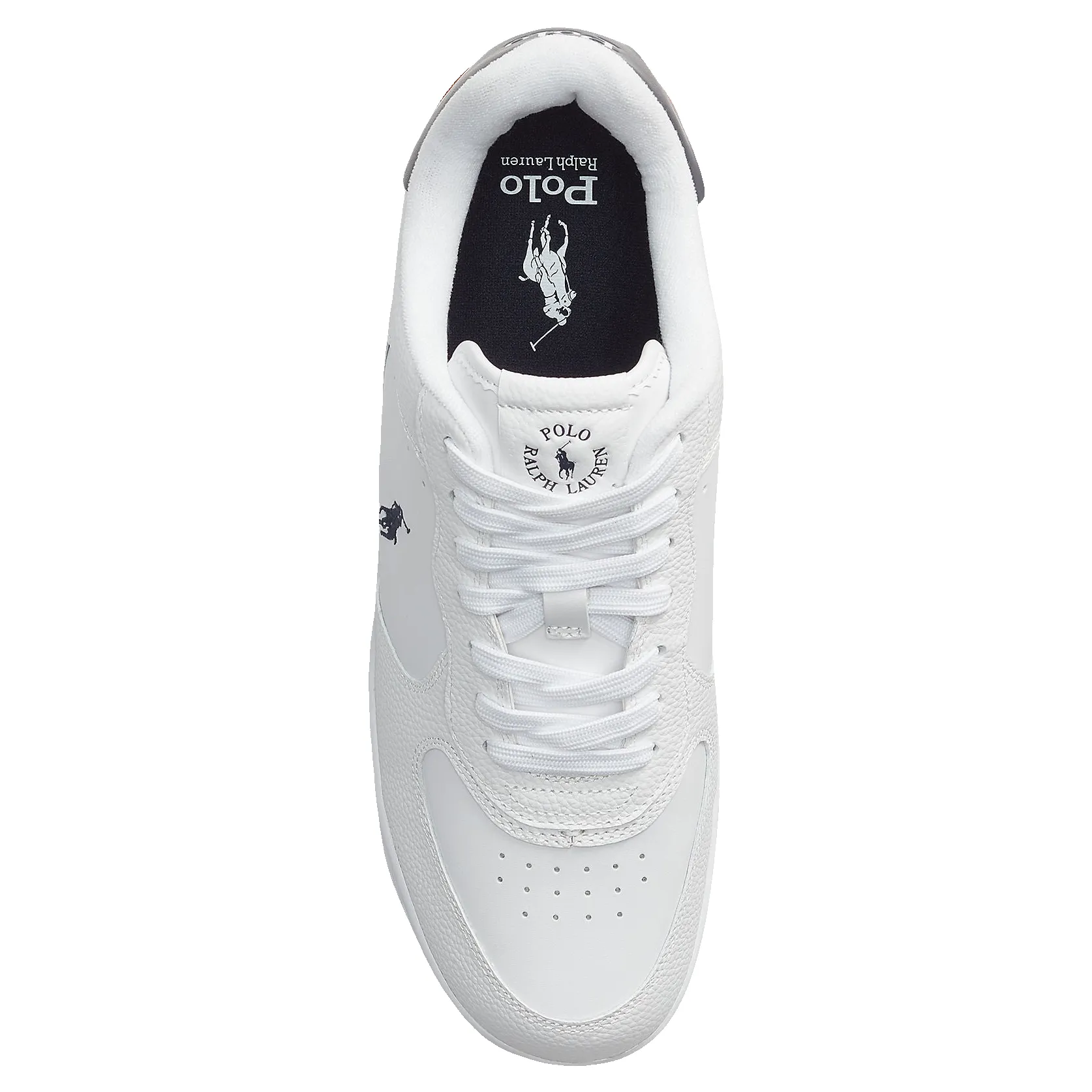 Polo Ralph Lauren Masters Court Trainers sold by Coes product image thumbnail 4