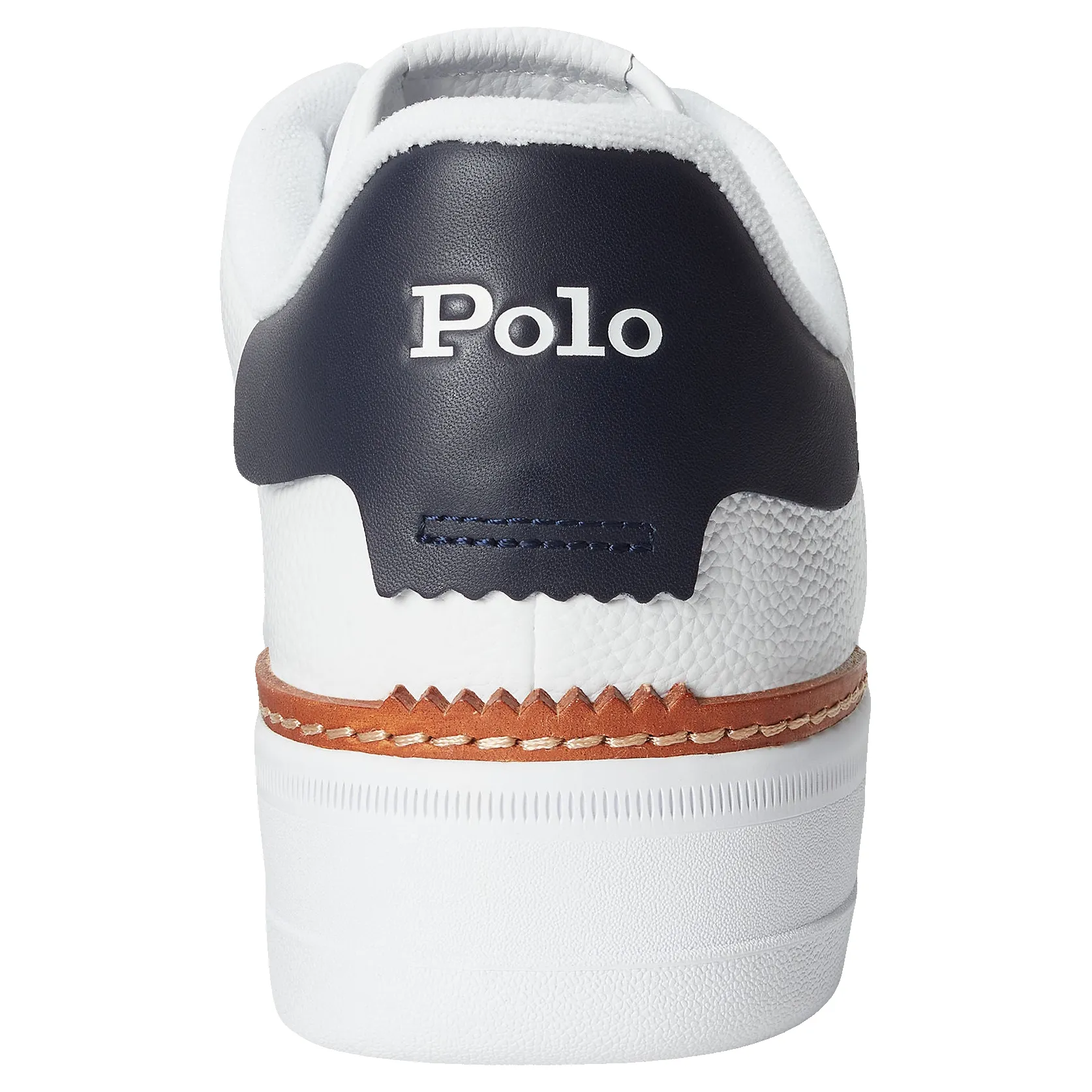 Polo Ralph Lauren Masters Court Trainers sold by Coes product image thumbnail 3