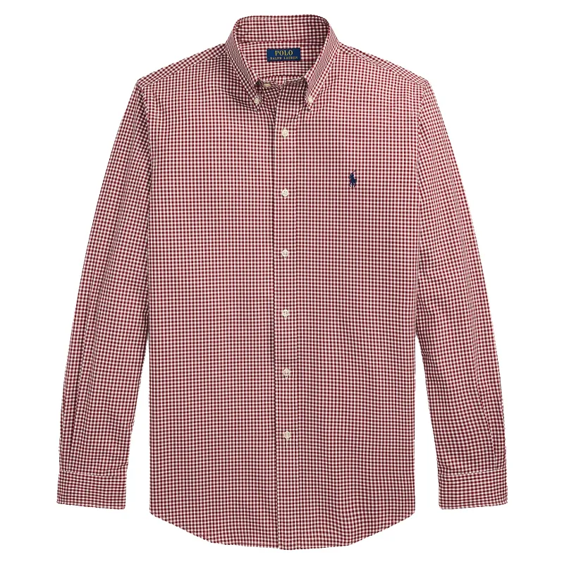 Polo Ralph Lauren Long Sleeve Check Shirt made by Polo by Ralph Lauren