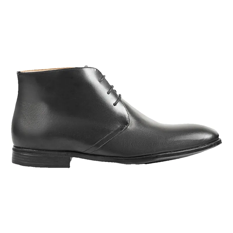 Anatomic Saulo Leather Lace Up Boots made by Coes