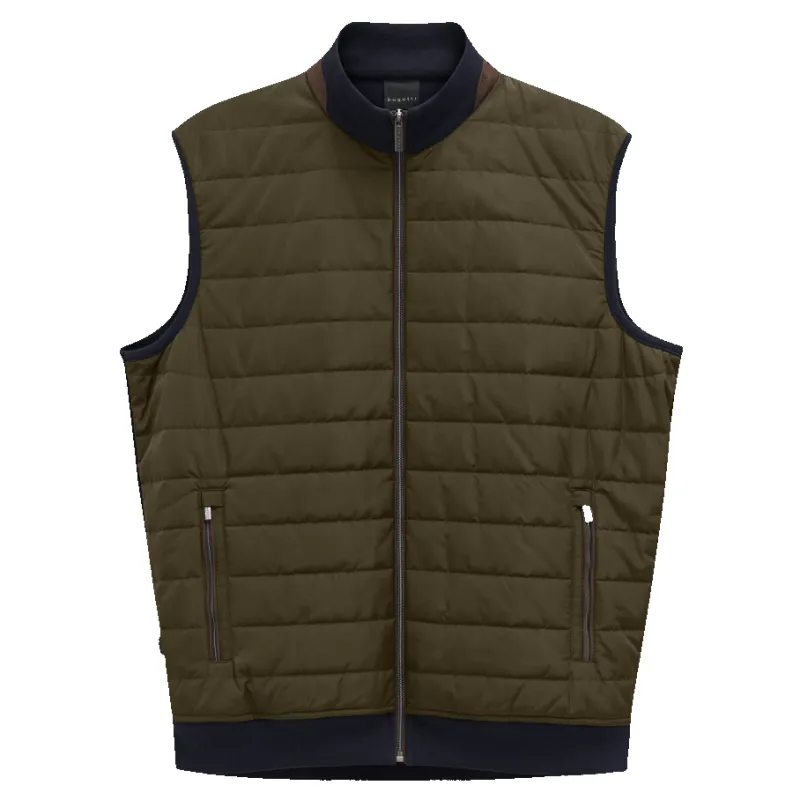 Bugatti Hybrid Gilet made by Bugatti