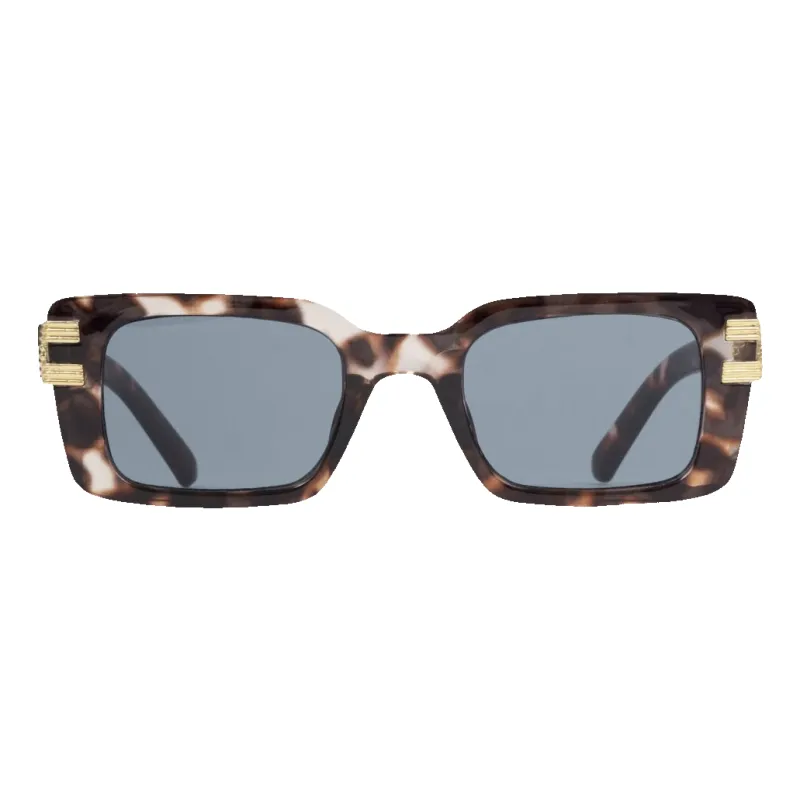 Katie Loxton Malibu Rectangle Sunglasses made by Coes