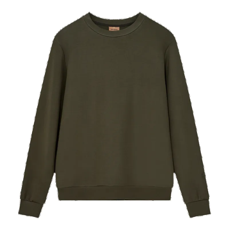 Mos Mosh Abel Crew Neck Sweat Shirt sold by Coes