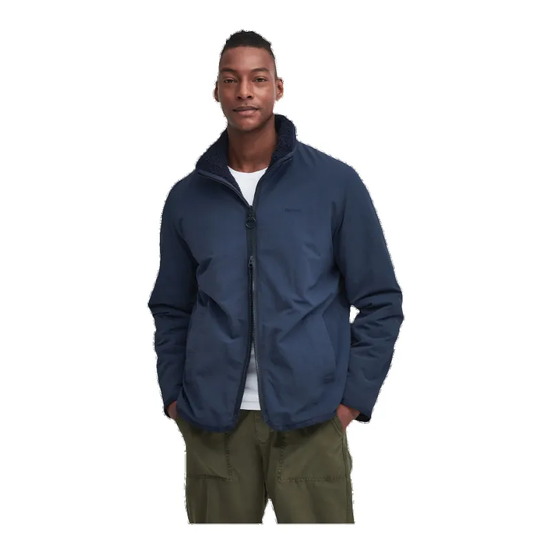 Barbour Reversible Fleece Jacket sold by Coes