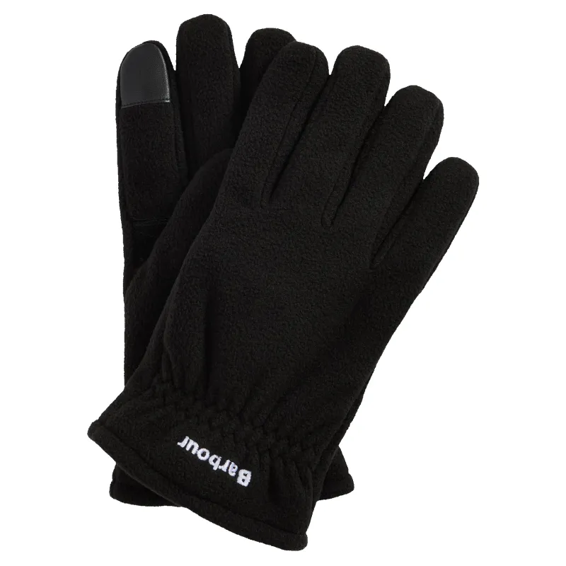 Barbour Coalford Fleece Gloves sold by Coes